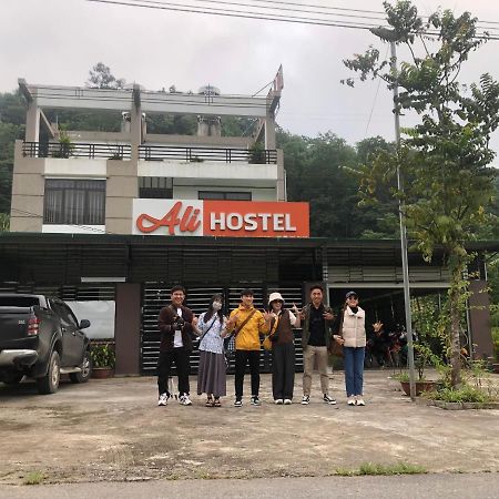 Ha Giang Ali Hostel Kültér fotó