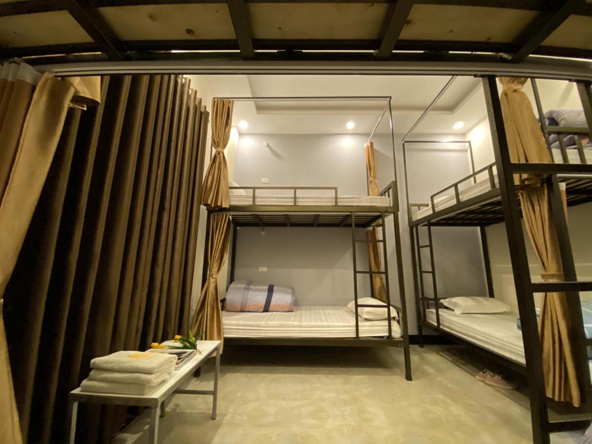 Ha Giang Ali Hostel Kültér fotó