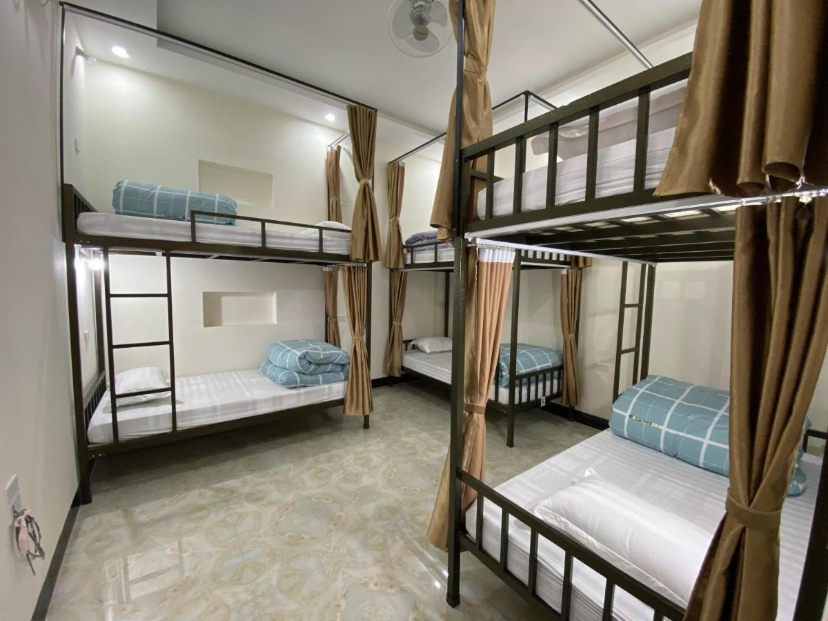 Ha Giang Ali Hostel Kültér fotó