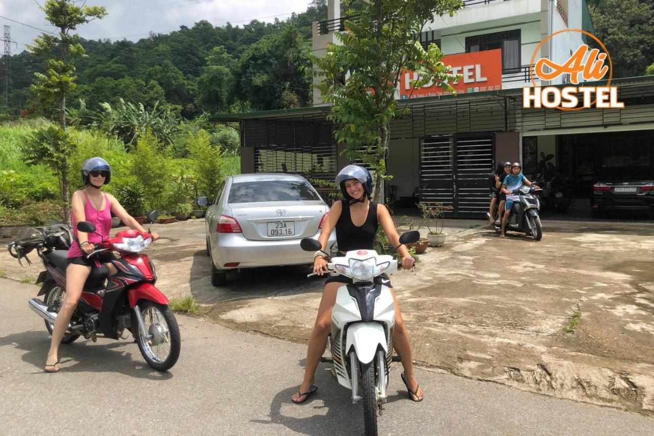 Ha Giang Ali Hostel Kültér fotó