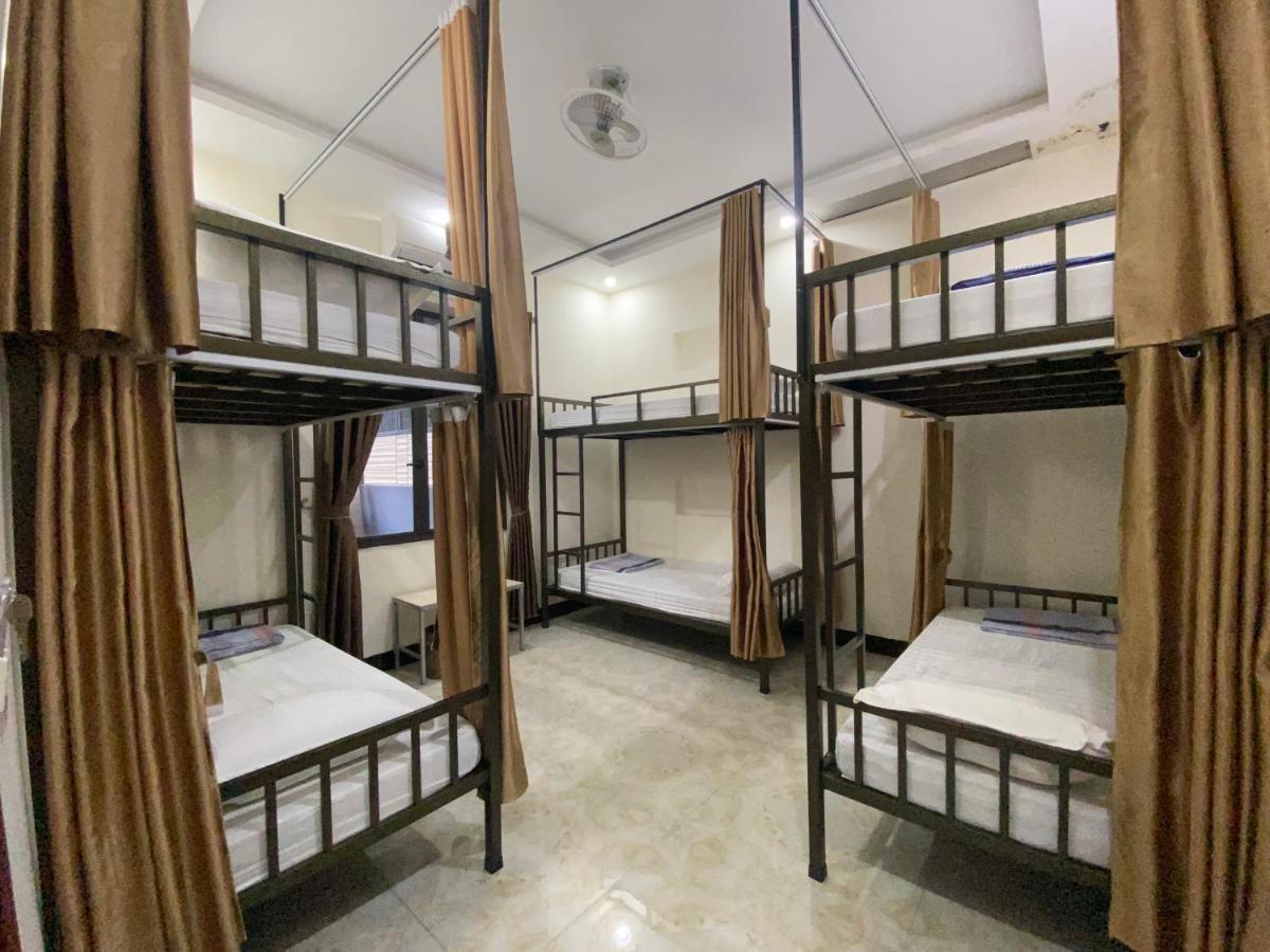Ha Giang Ali Hostel Kültér fotó