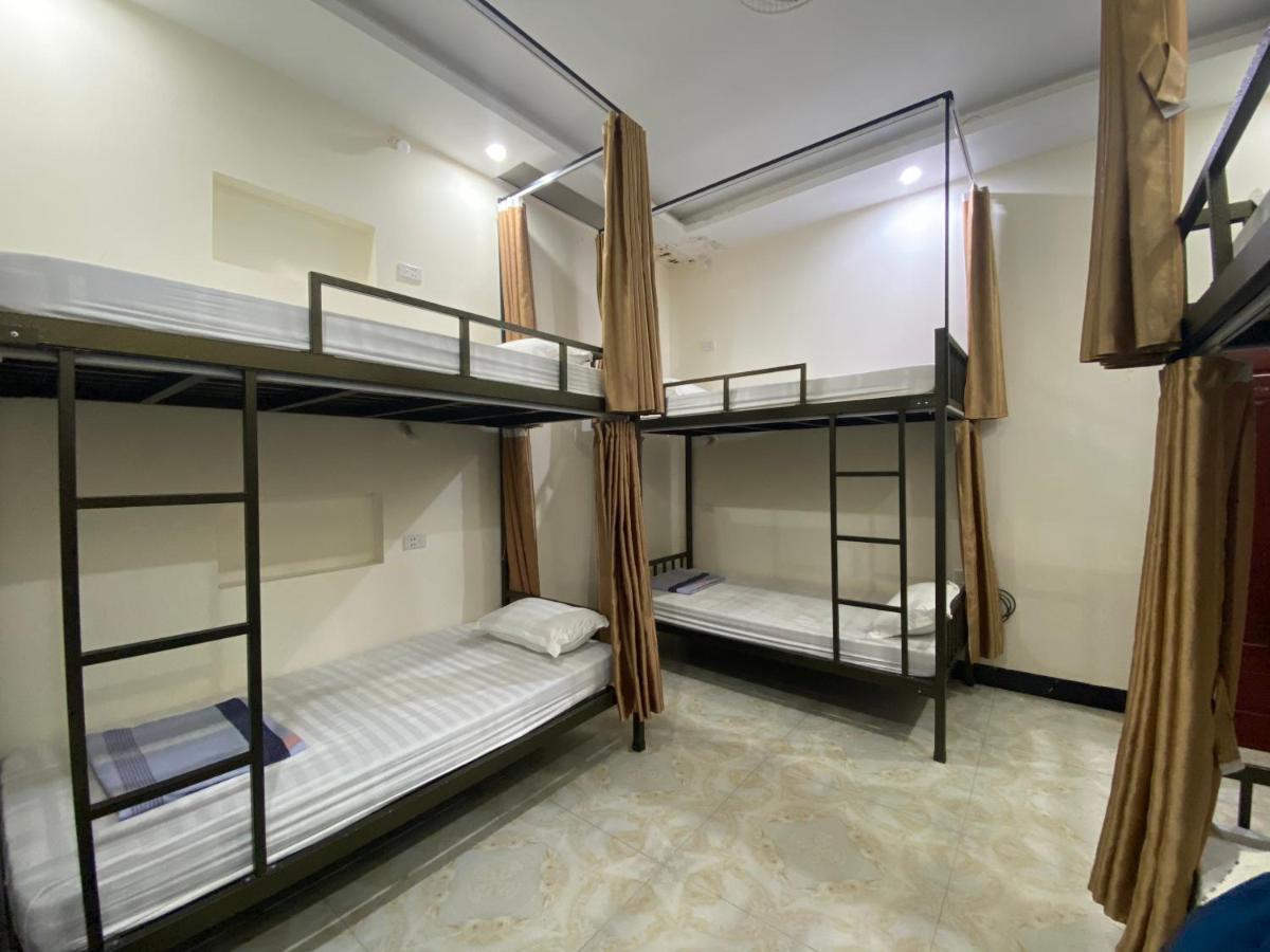 Ha Giang Ali Hostel Kültér fotó