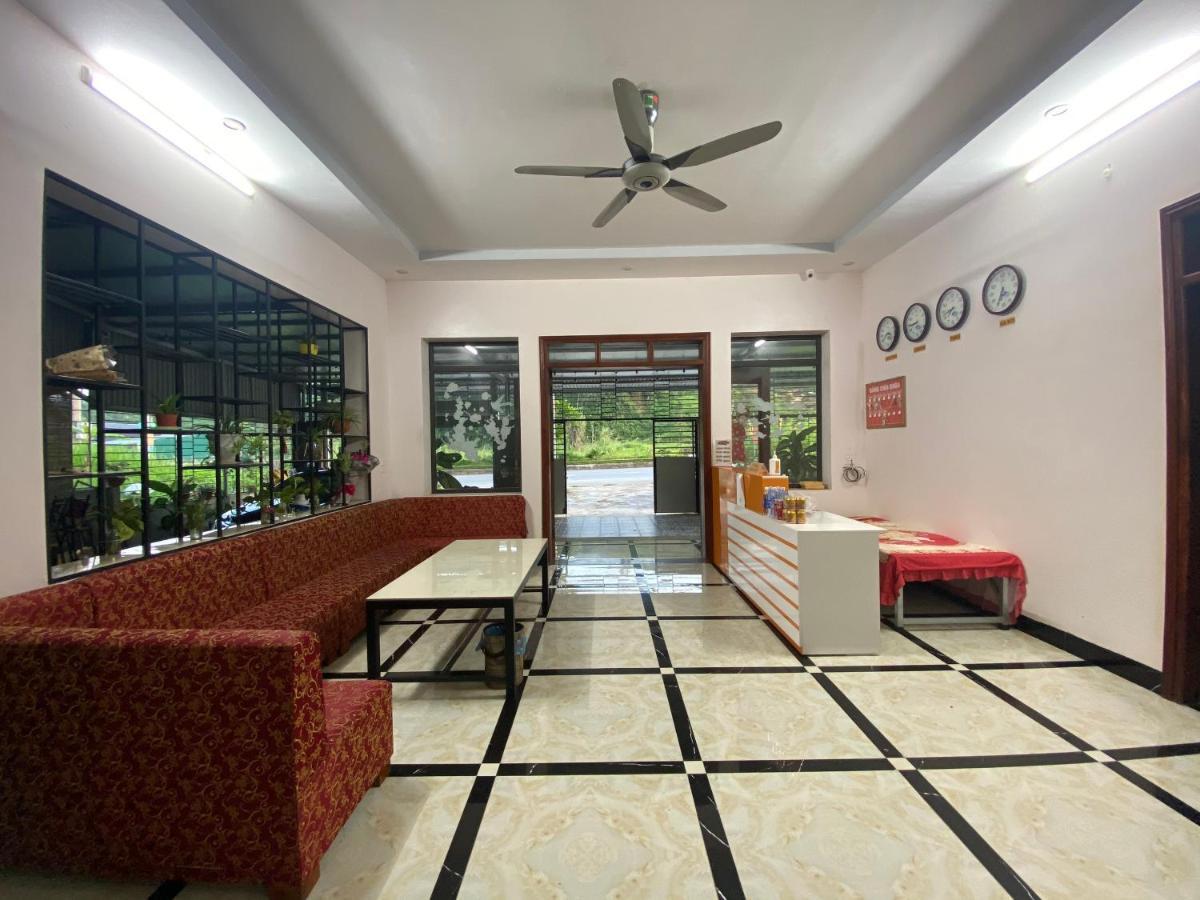Ha Giang Ali Hostel Kültér fotó