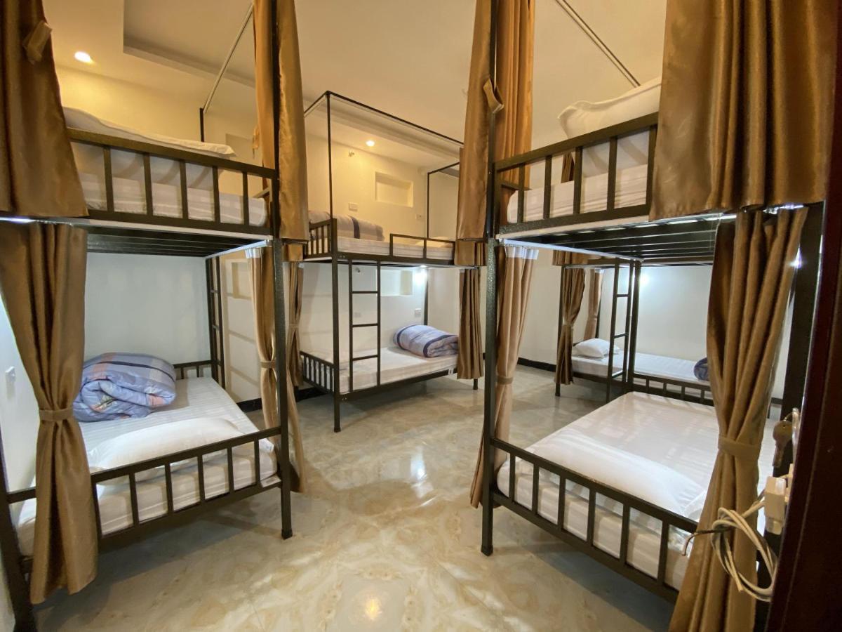 Ha Giang Ali Hostel Kültér fotó