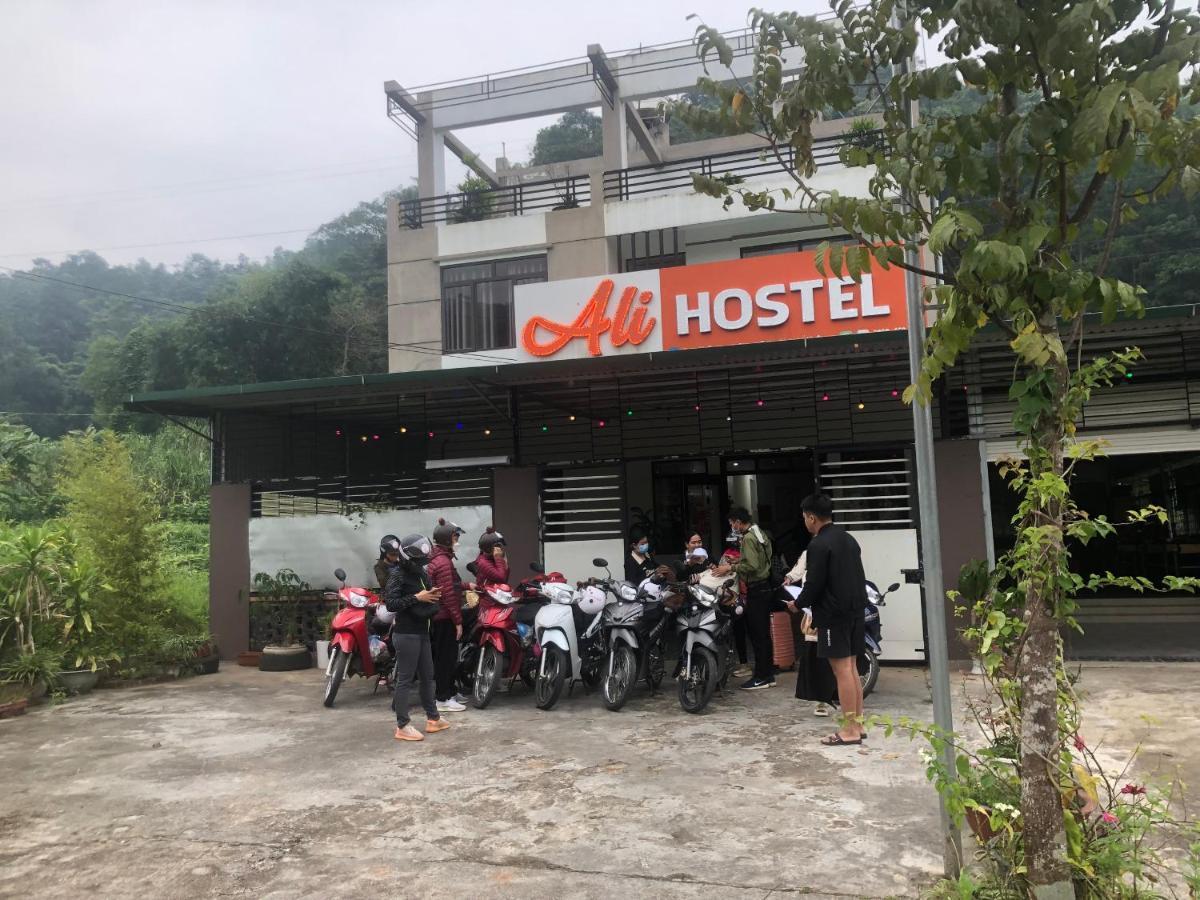 Ha Giang Ali Hostel Kültér fotó