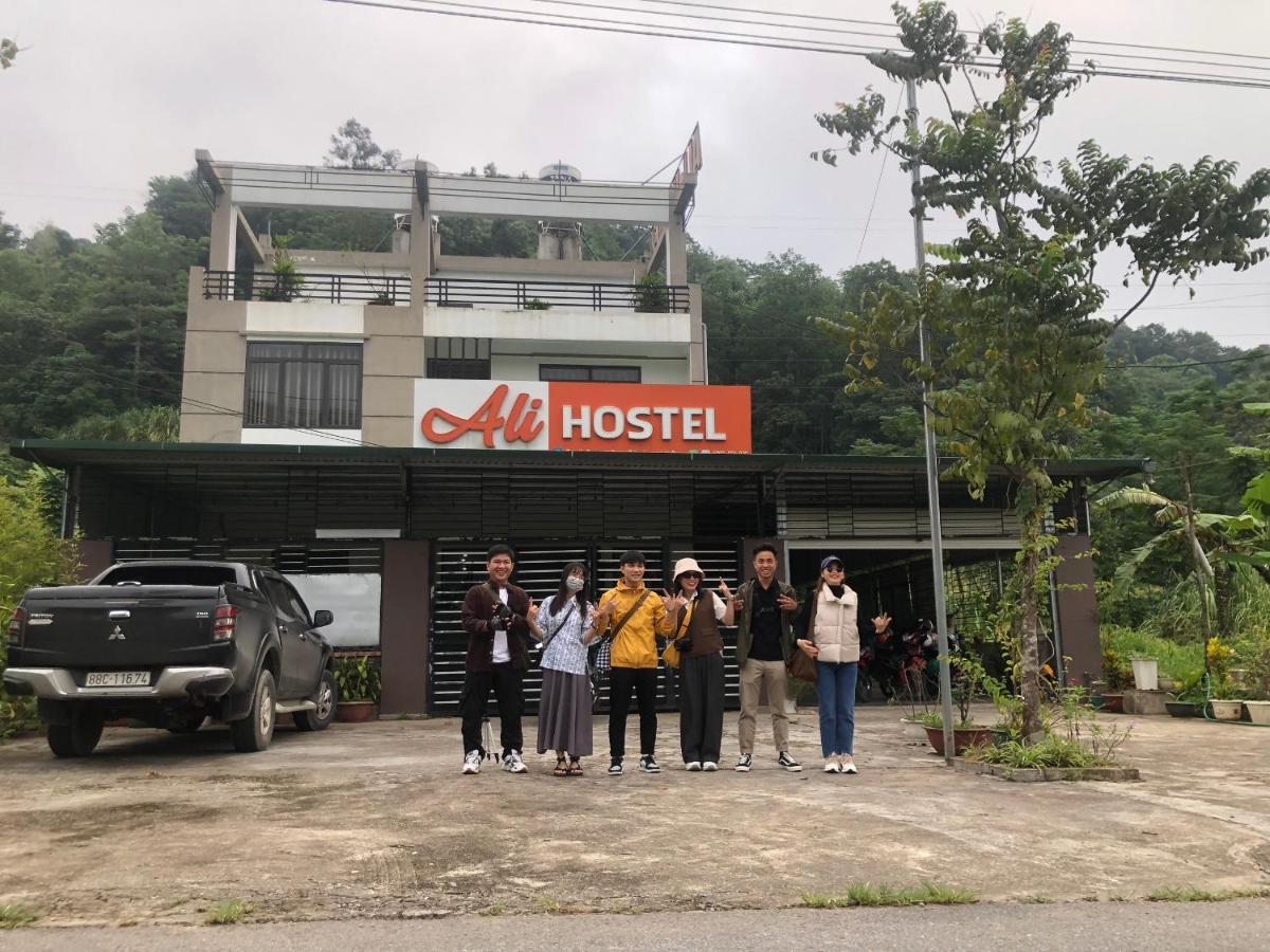 Ha Giang Ali Hostel Kültér fotó