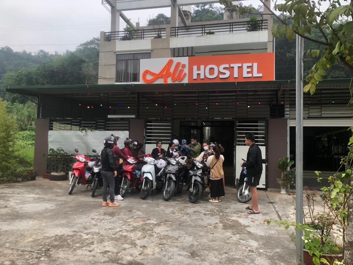 Ha Giang Ali Hostel Kültér fotó