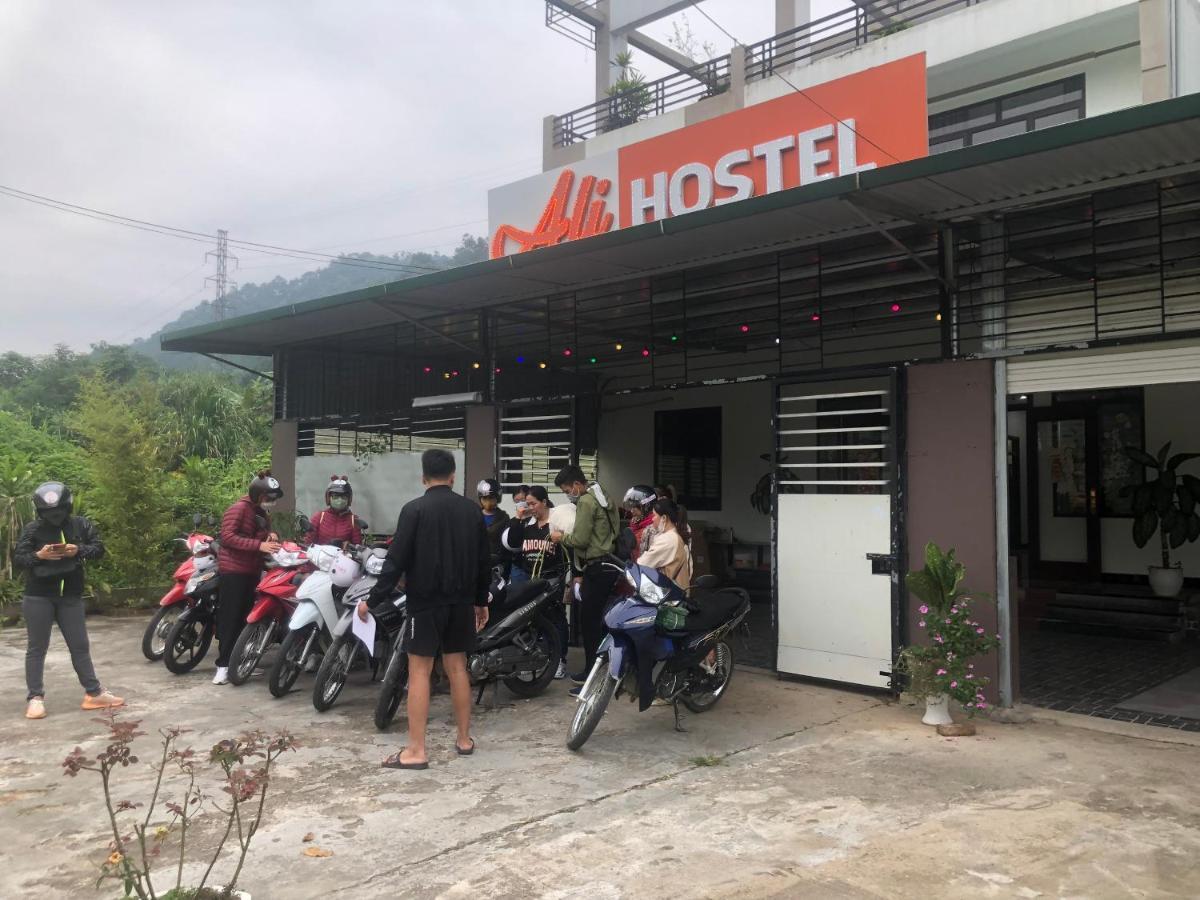 Ha Giang Ali Hostel Kültér fotó
