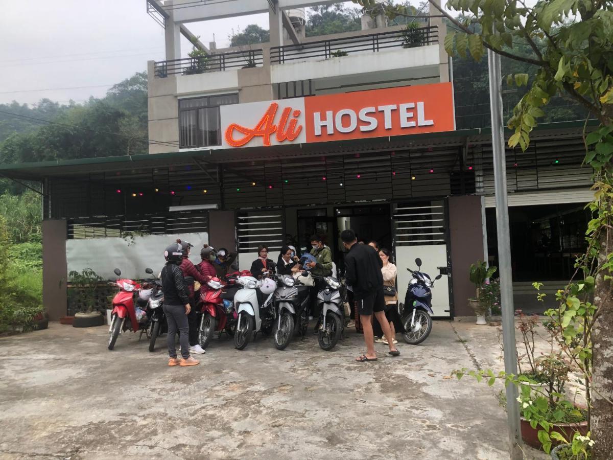 Ha Giang Ali Hostel Kültér fotó