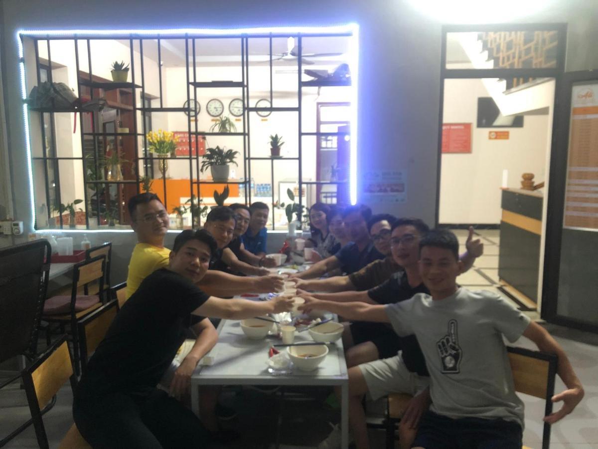 Ha Giang Ali Hostel Kültér fotó