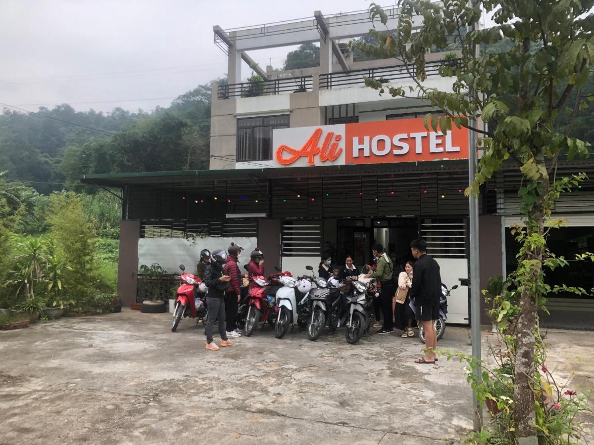 Ha Giang Ali Hostel Kültér fotó