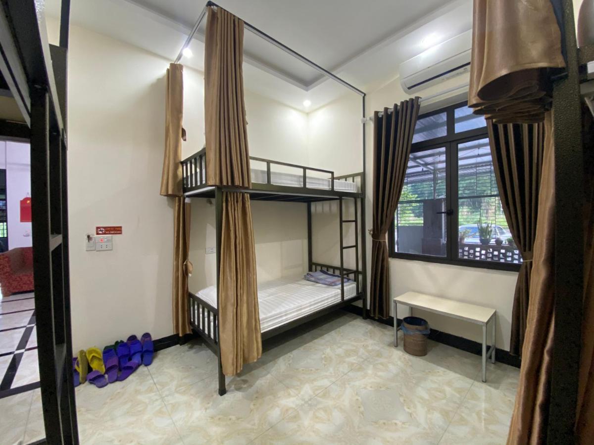 Ha Giang Ali Hostel Kültér fotó