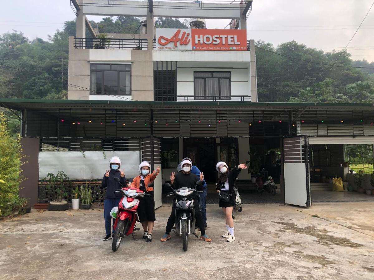 Ha Giang Ali Hostel Kültér fotó
