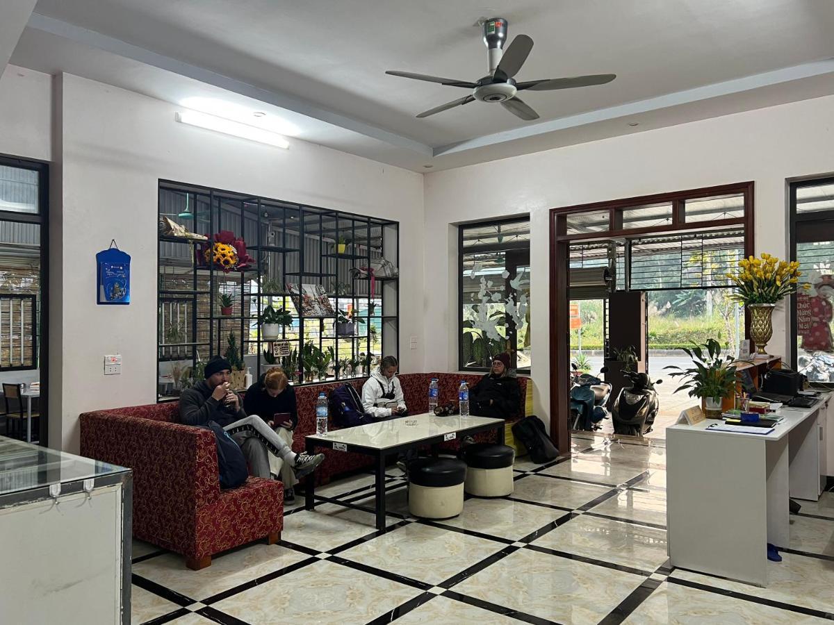 Ha Giang Ali Hostel Kültér fotó
