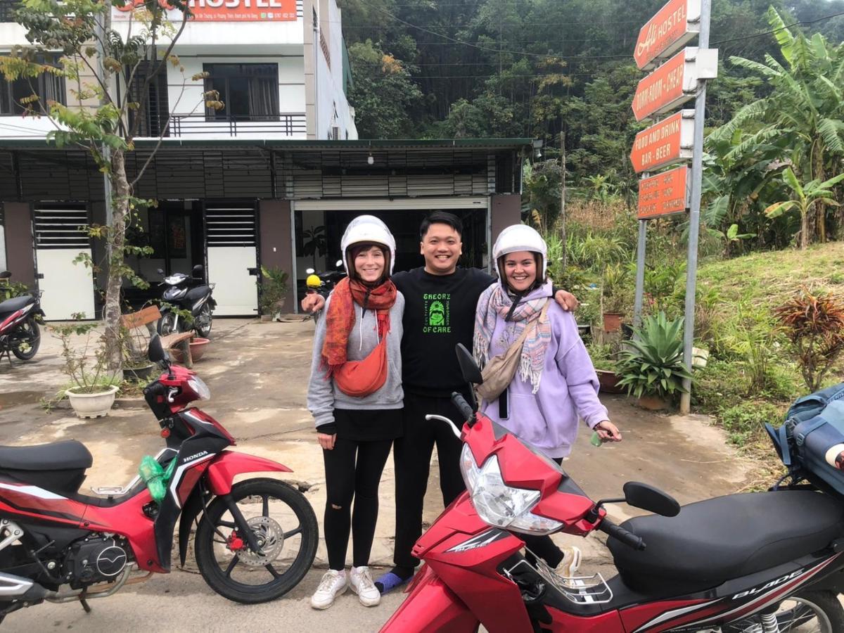 Ha Giang Ali Hostel Kültér fotó