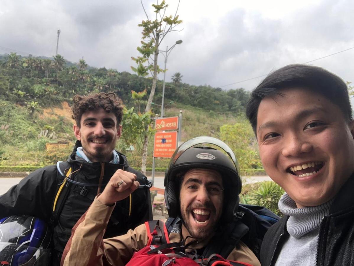 Ha Giang Ali Hostel Kültér fotó