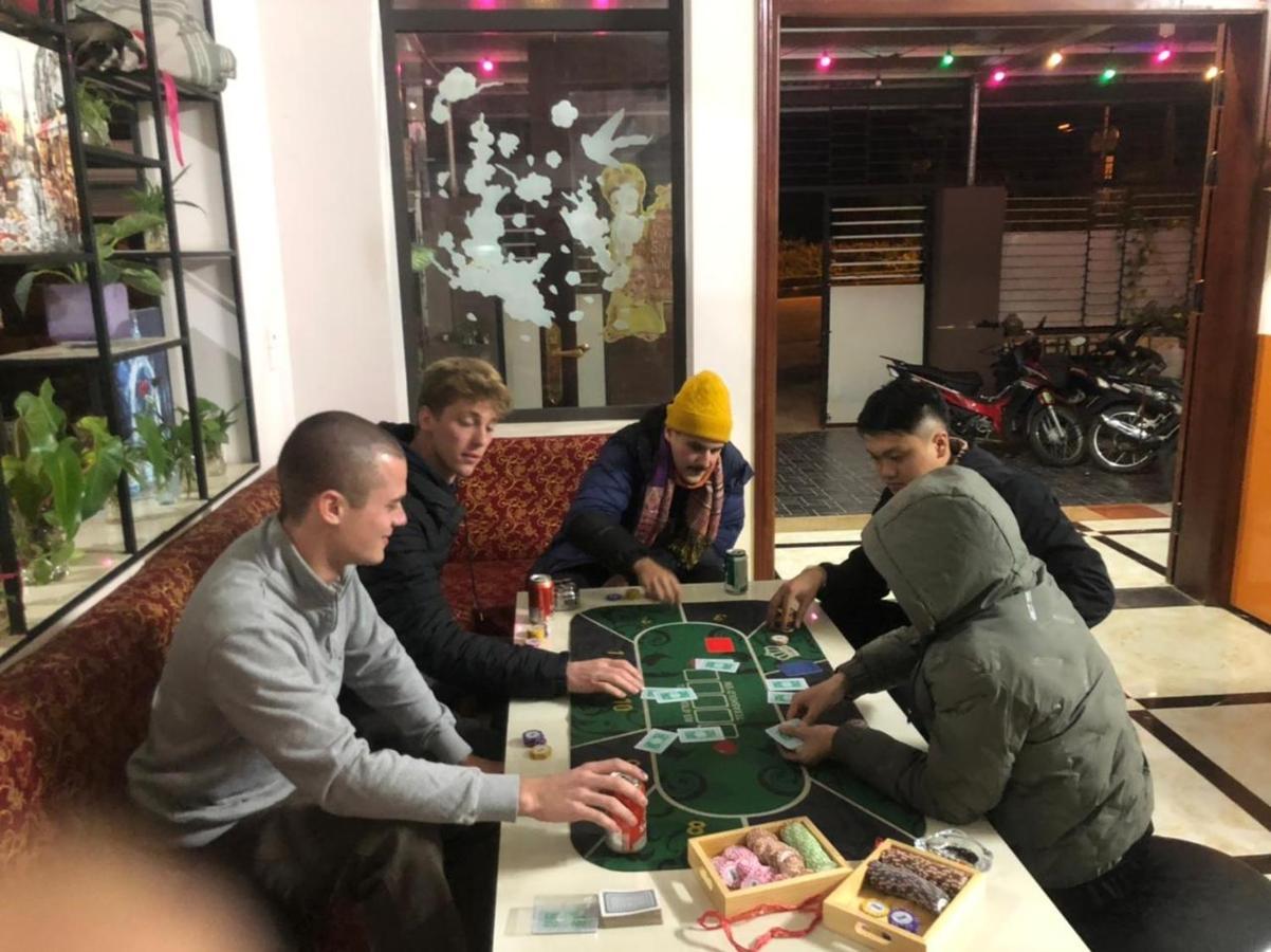 Ha Giang Ali Hostel Kültér fotó