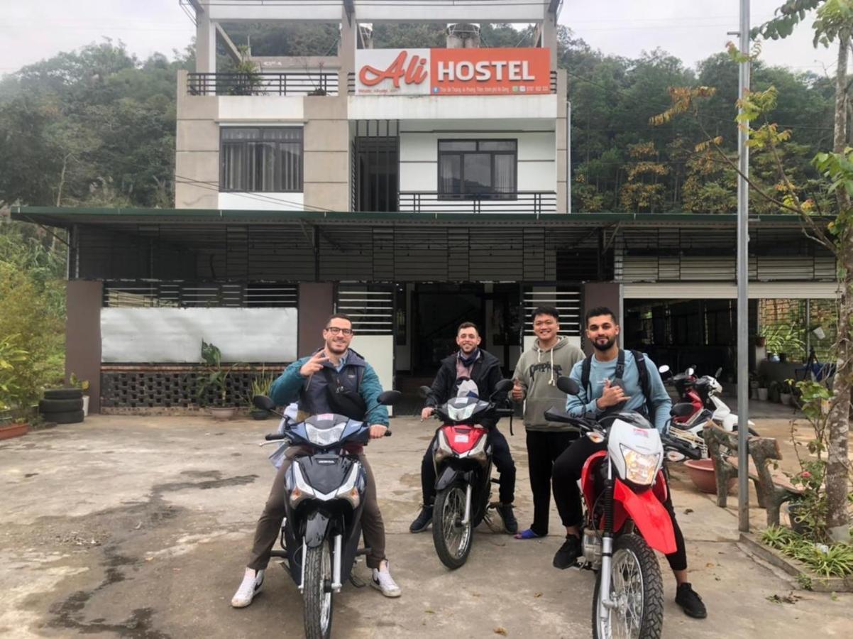 Ha Giang Ali Hostel Kültér fotó