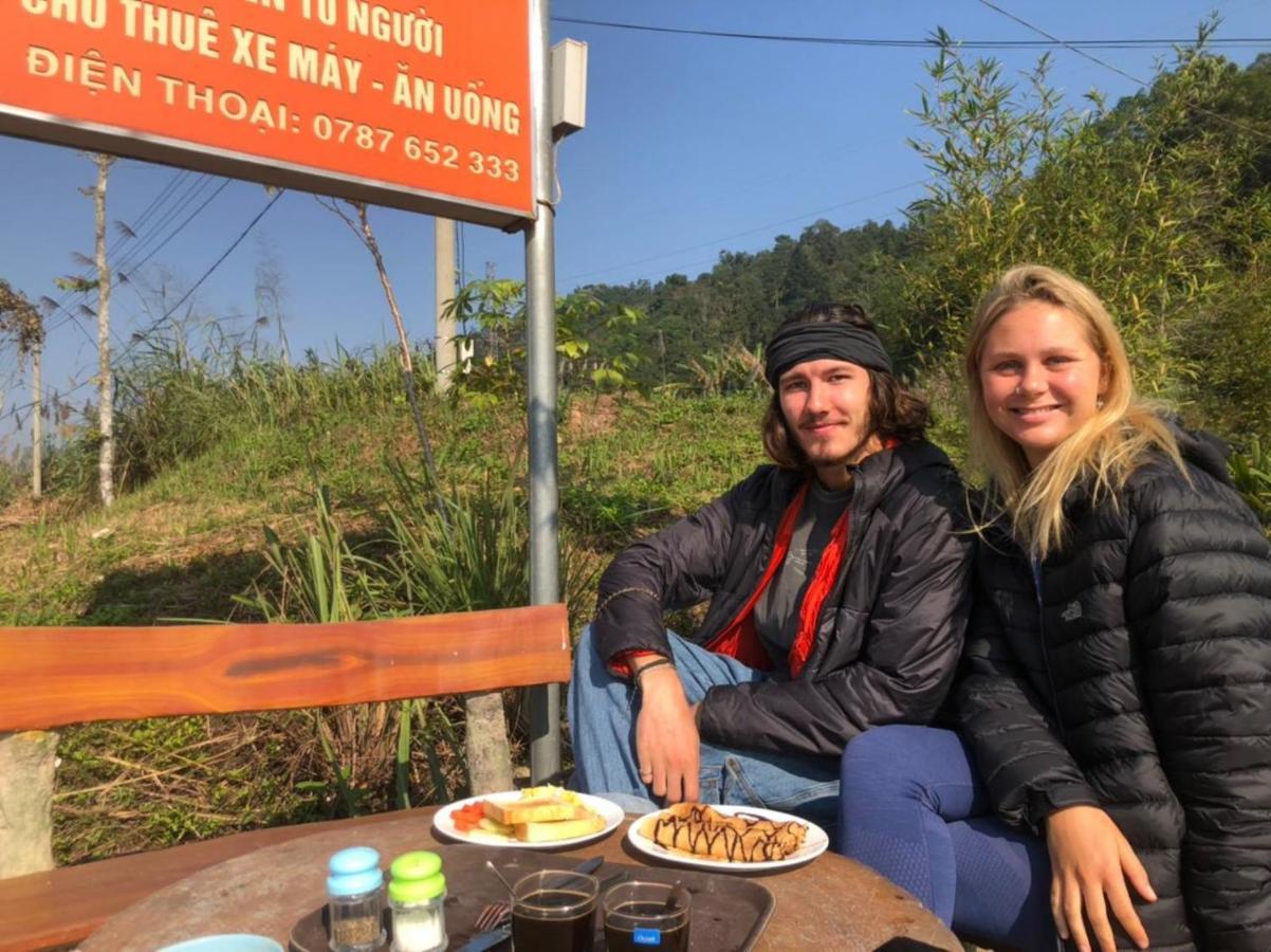 Ha Giang Ali Hostel Kültér fotó