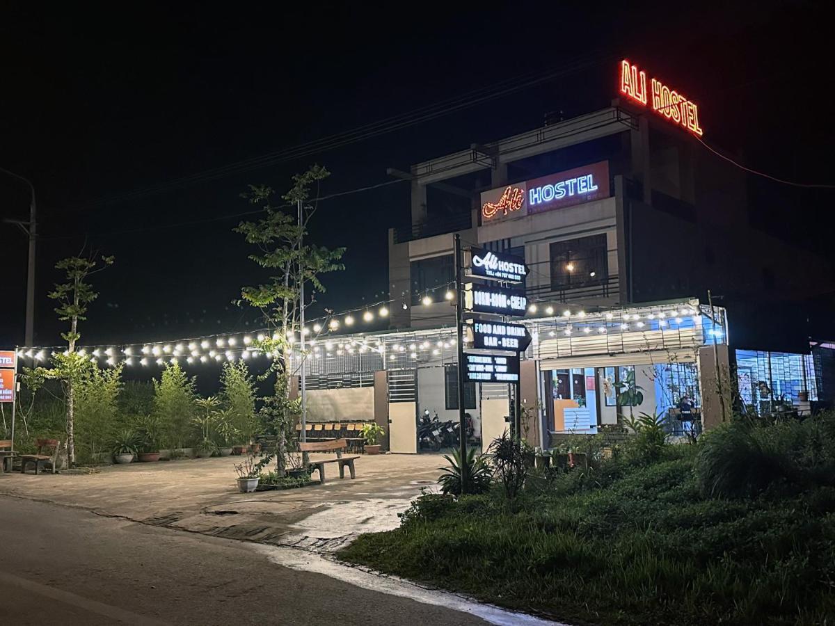 Ha Giang Ali Hostel Kültér fotó