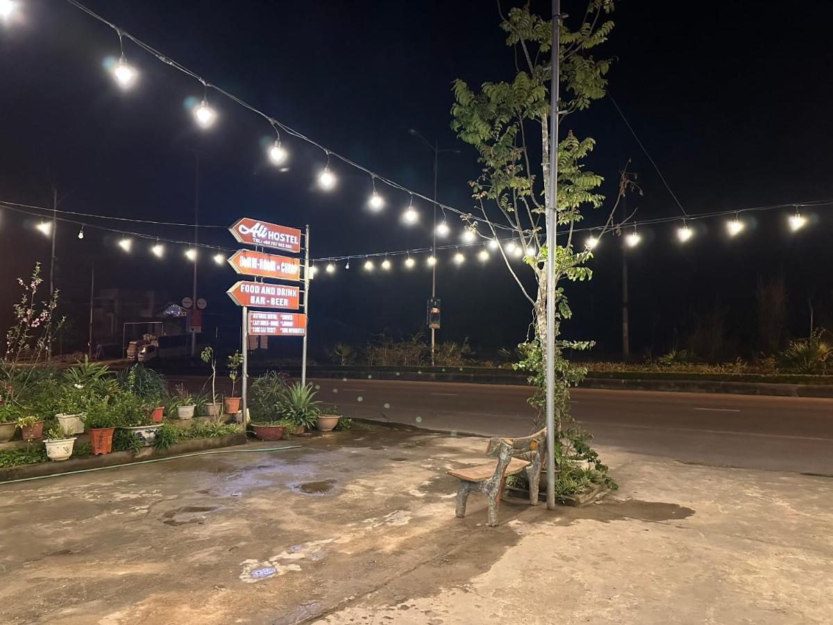 Ha Giang Ali Hostel Kültér fotó