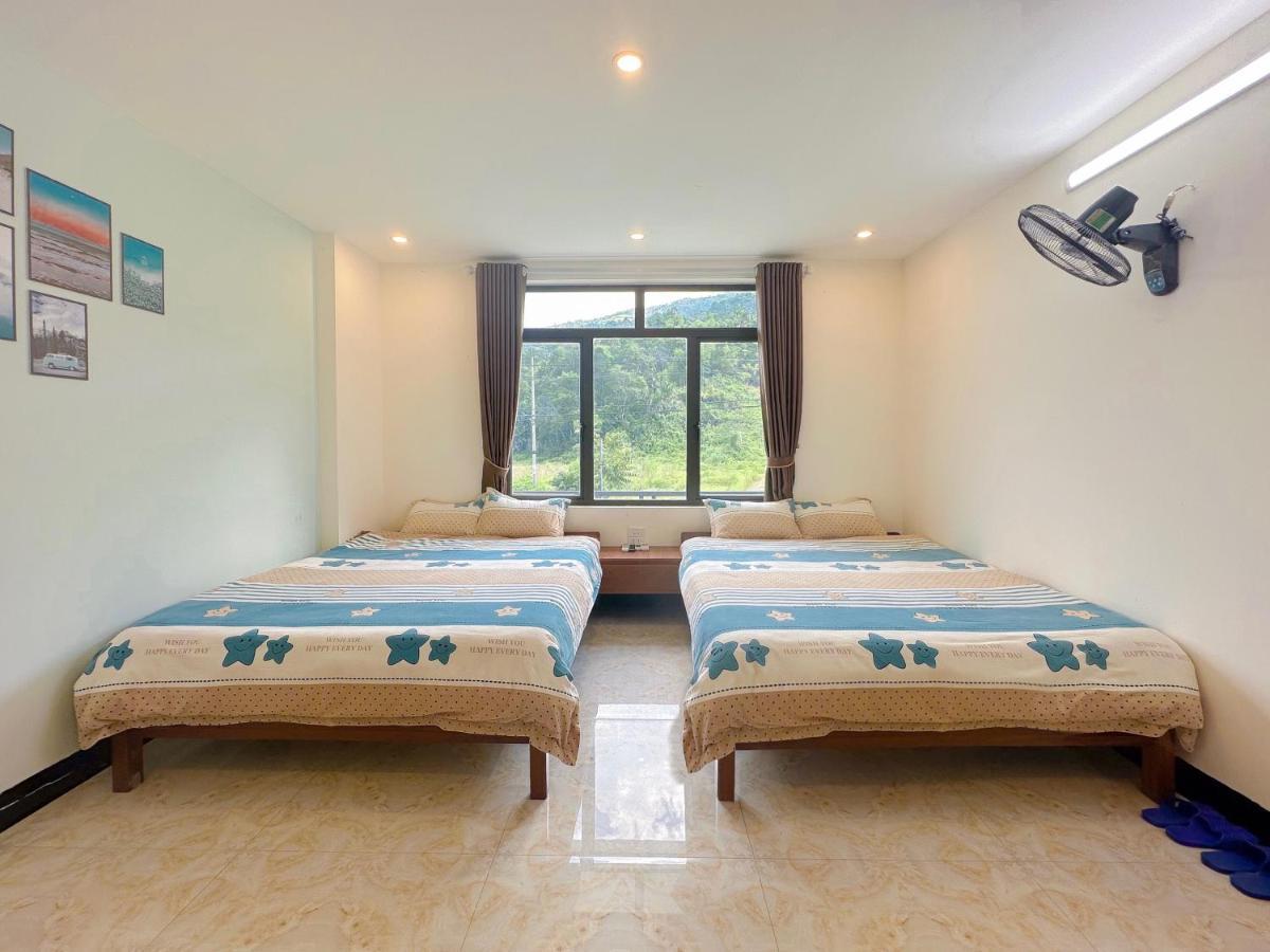 Ha Giang Ali Hostel Kültér fotó