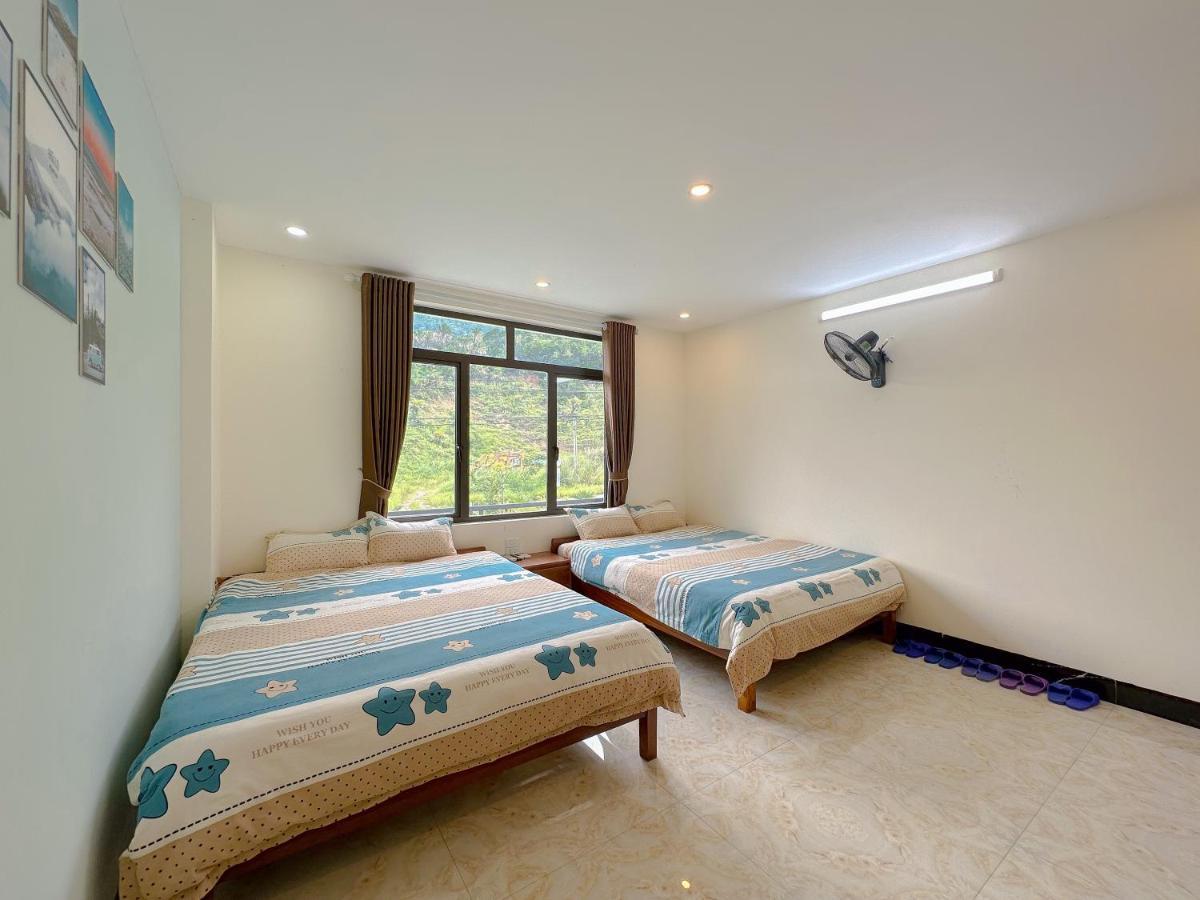 Ha Giang Ali Hostel Kültér fotó
