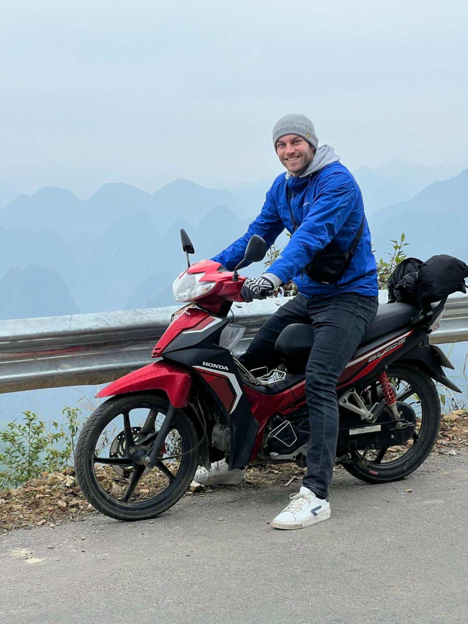 Ha Giang Ali Hostel Kültér fotó