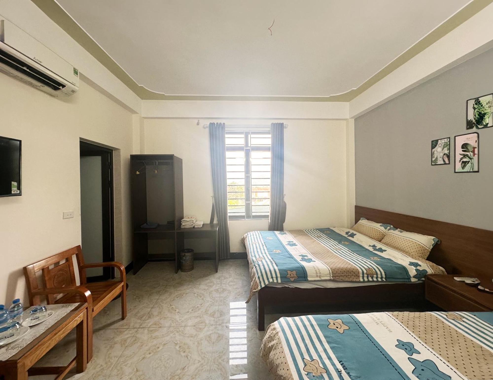 Ha Giang Ali Hostel Kültér fotó