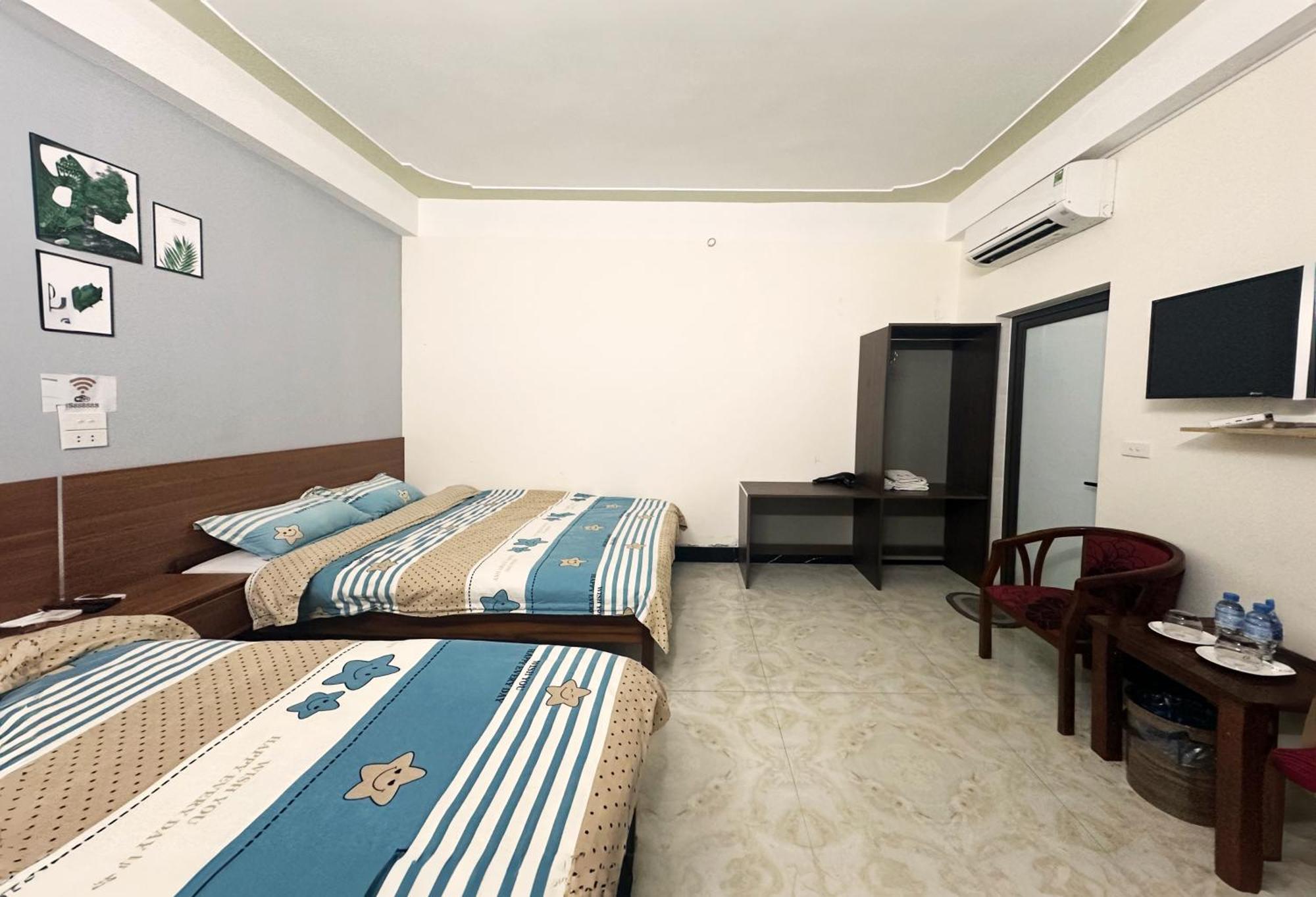 Ha Giang Ali Hostel Kültér fotó