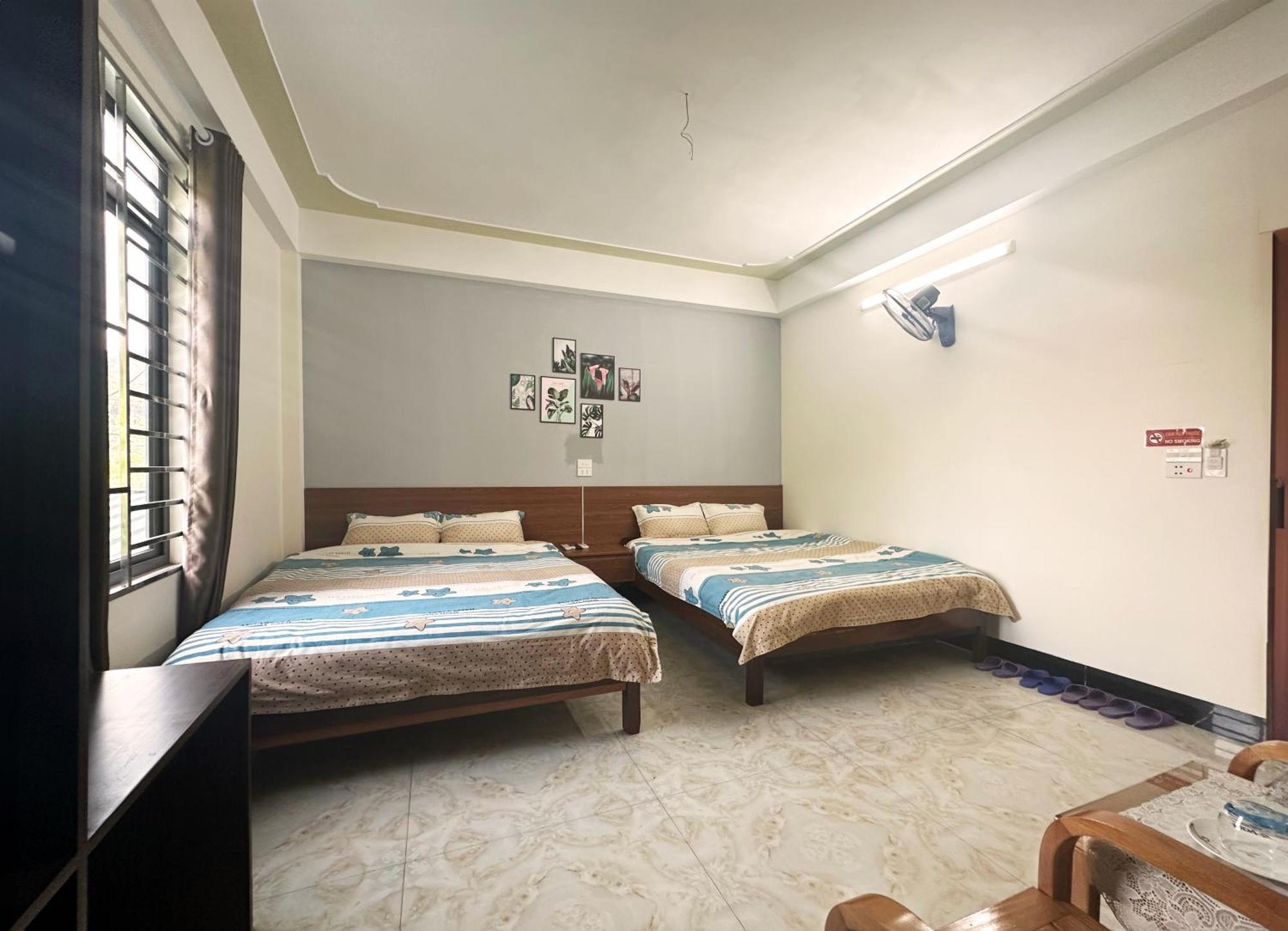 Ha Giang Ali Hostel Kültér fotó