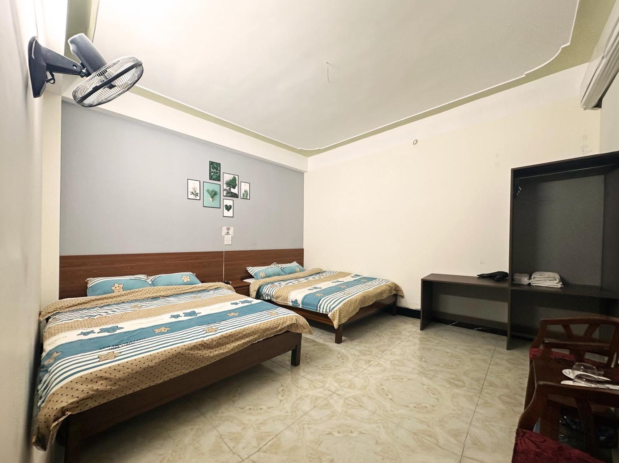 Ha Giang Ali Hostel Kültér fotó