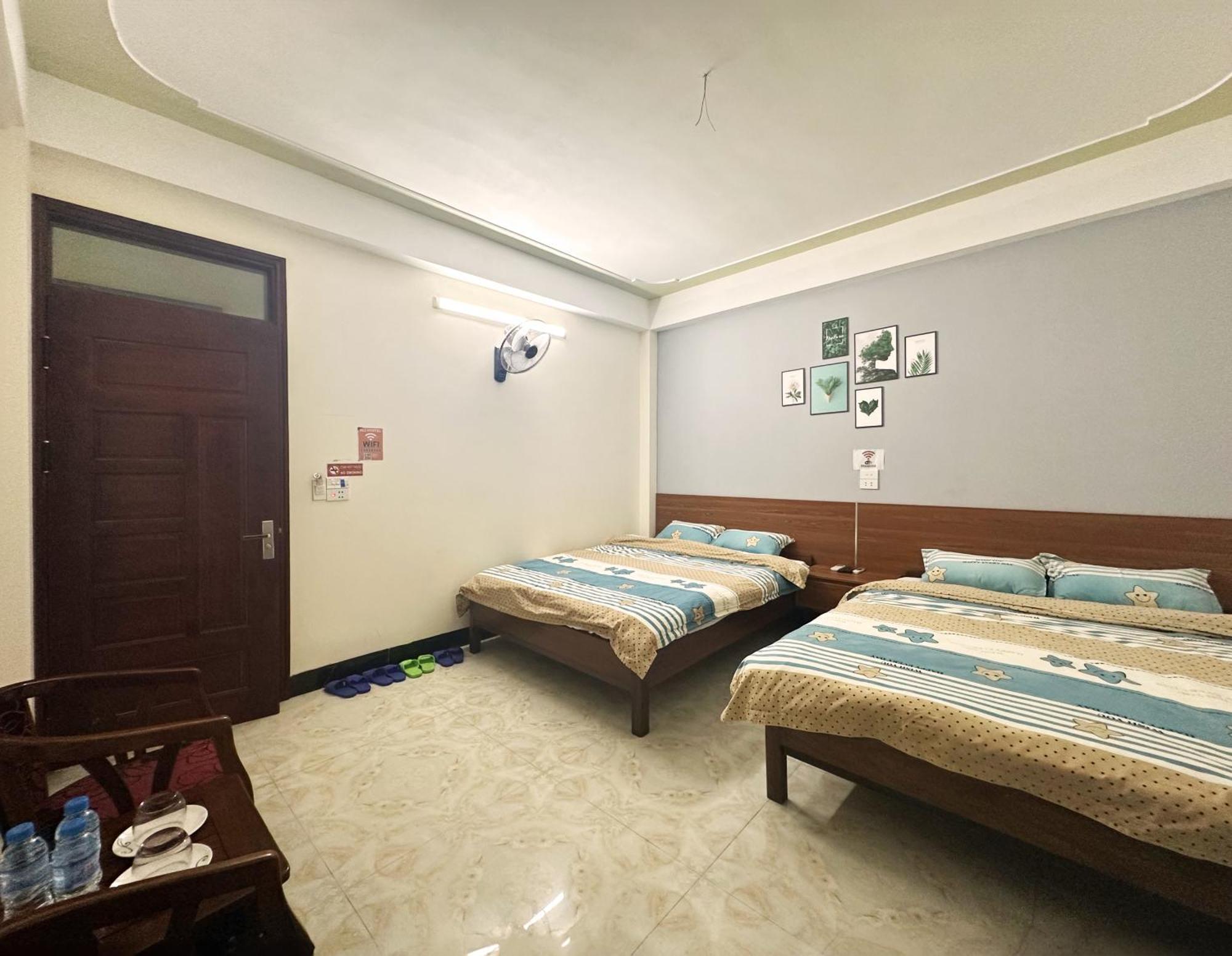 Ha Giang Ali Hostel Kültér fotó