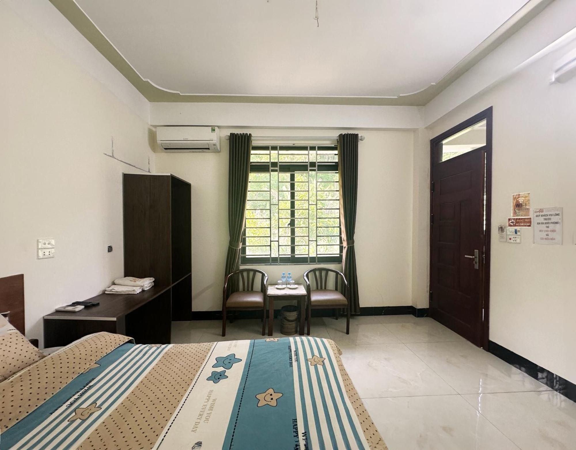 Ha Giang Ali Hostel Kültér fotó