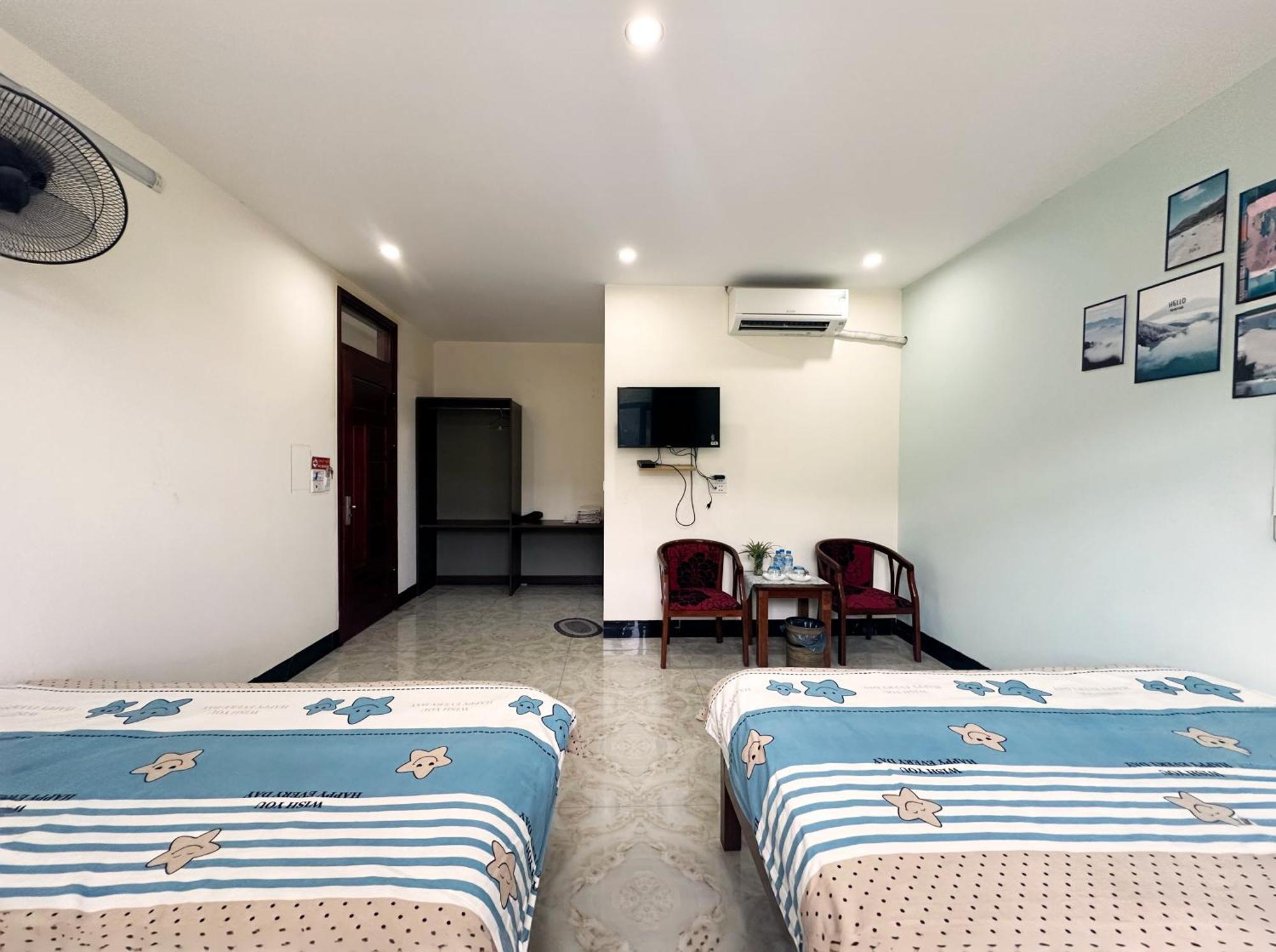 Ha Giang Ali Hostel Kültér fotó