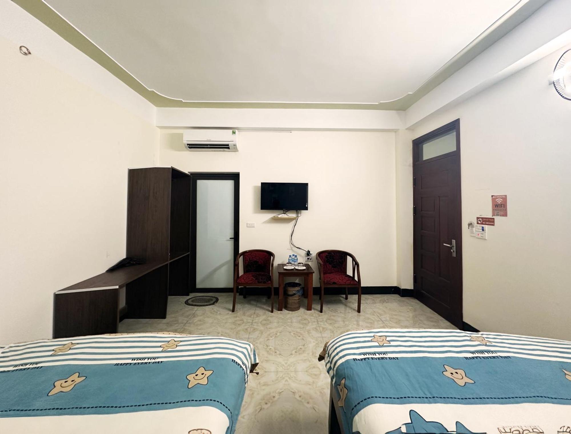 Ha Giang Ali Hostel Kültér fotó