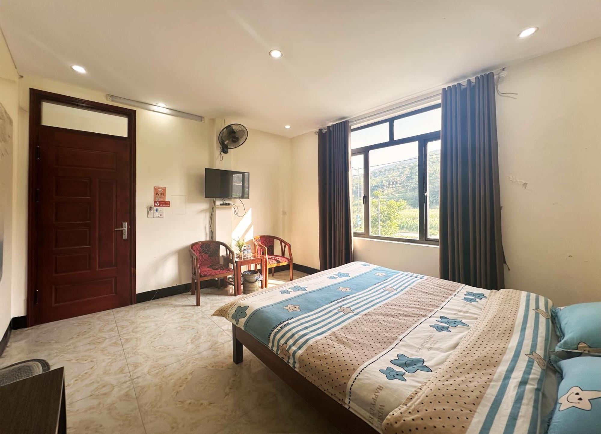 Ha Giang Ali Hostel Kültér fotó