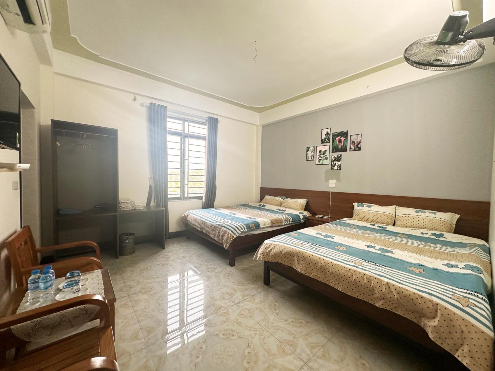 Ha Giang Ali Hostel Kültér fotó