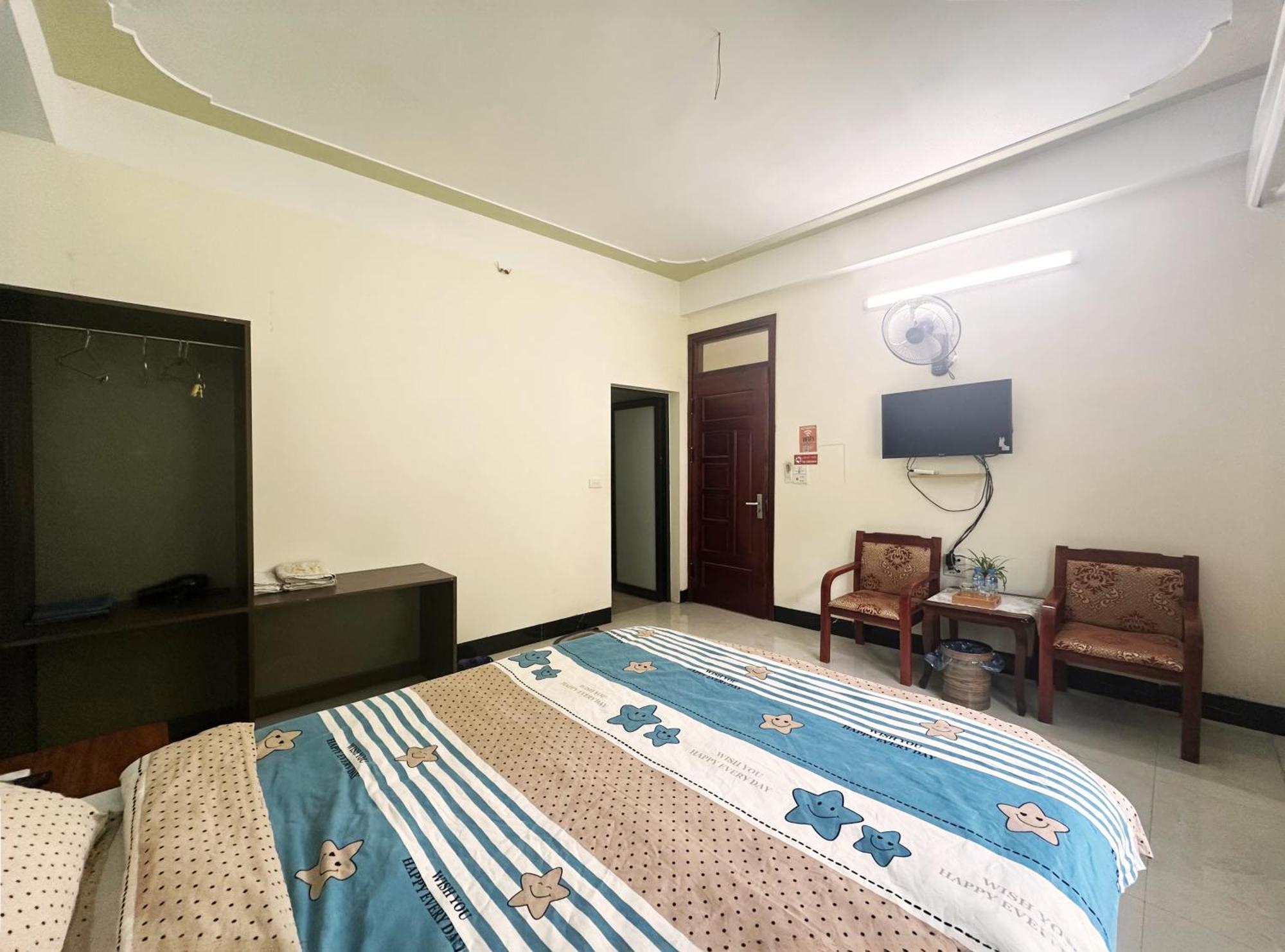 Ha Giang Ali Hostel Kültér fotó