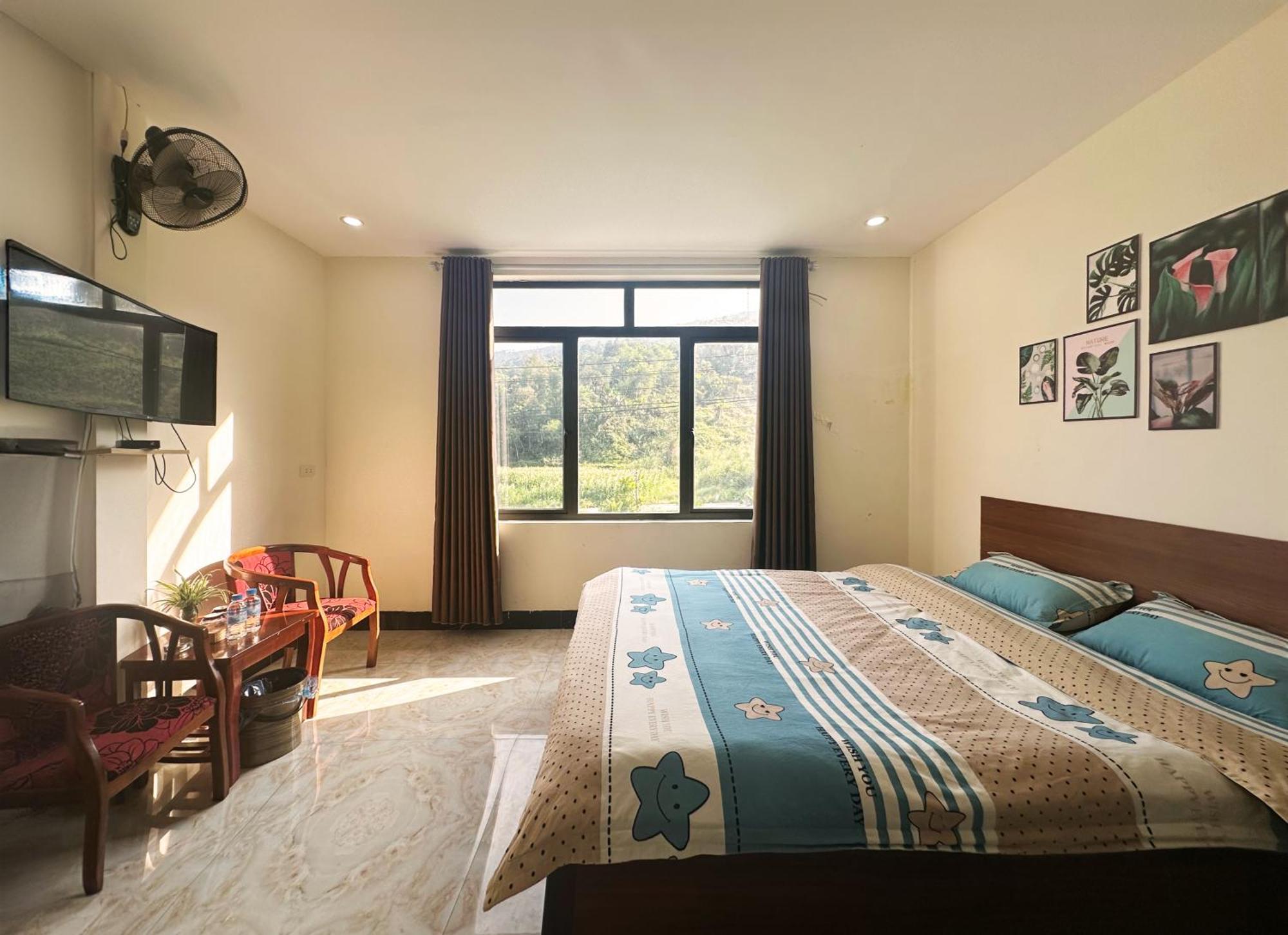 Ha Giang Ali Hostel Kültér fotó