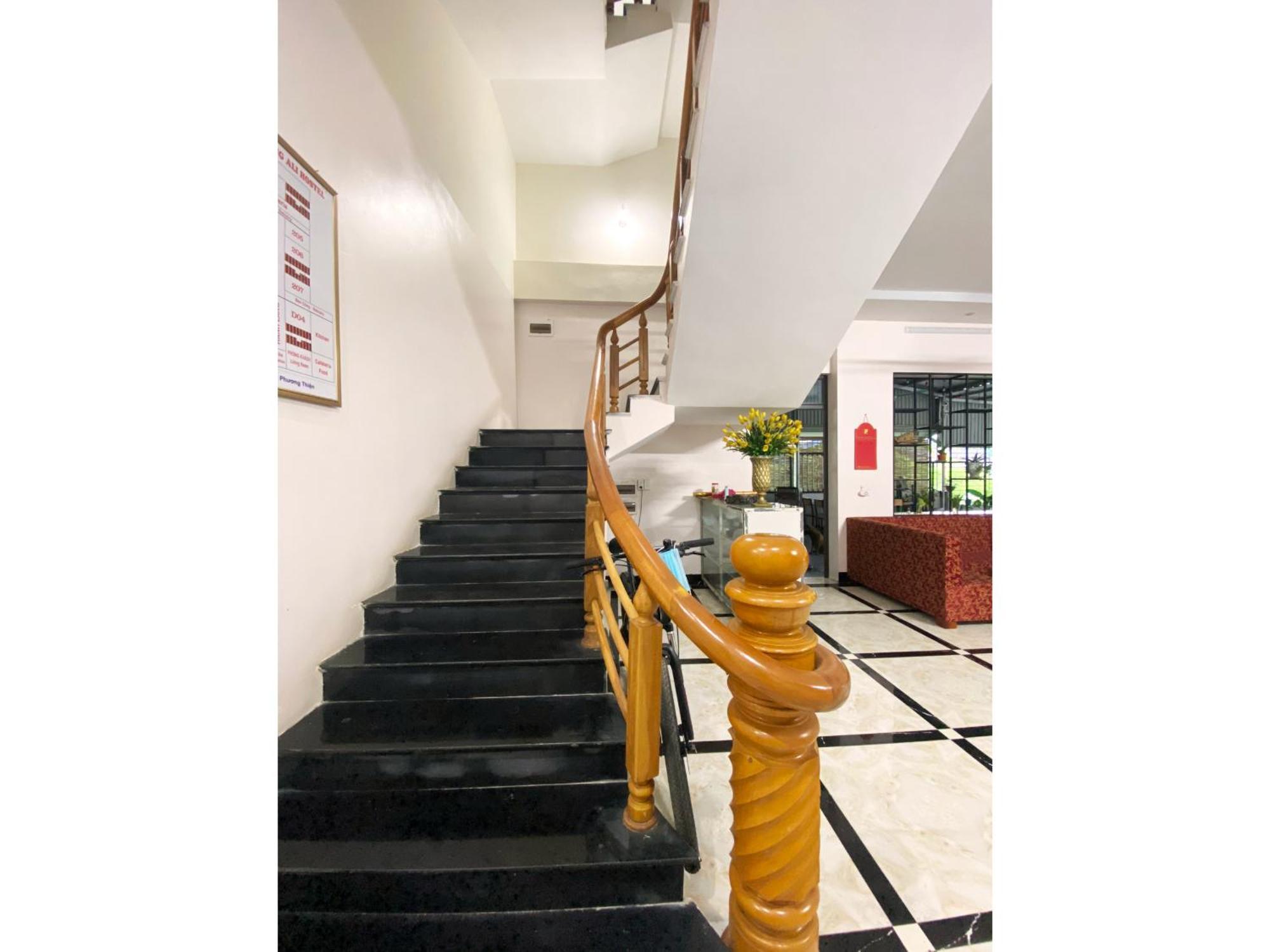 Ha Giang Ali Hostel Kültér fotó