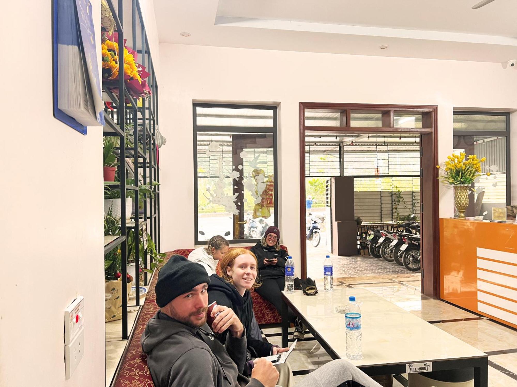 Ha Giang Ali Hostel Kültér fotó