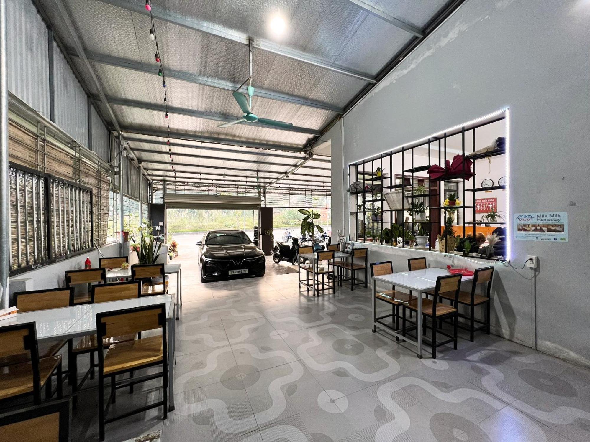 Ha Giang Ali Hostel Kültér fotó