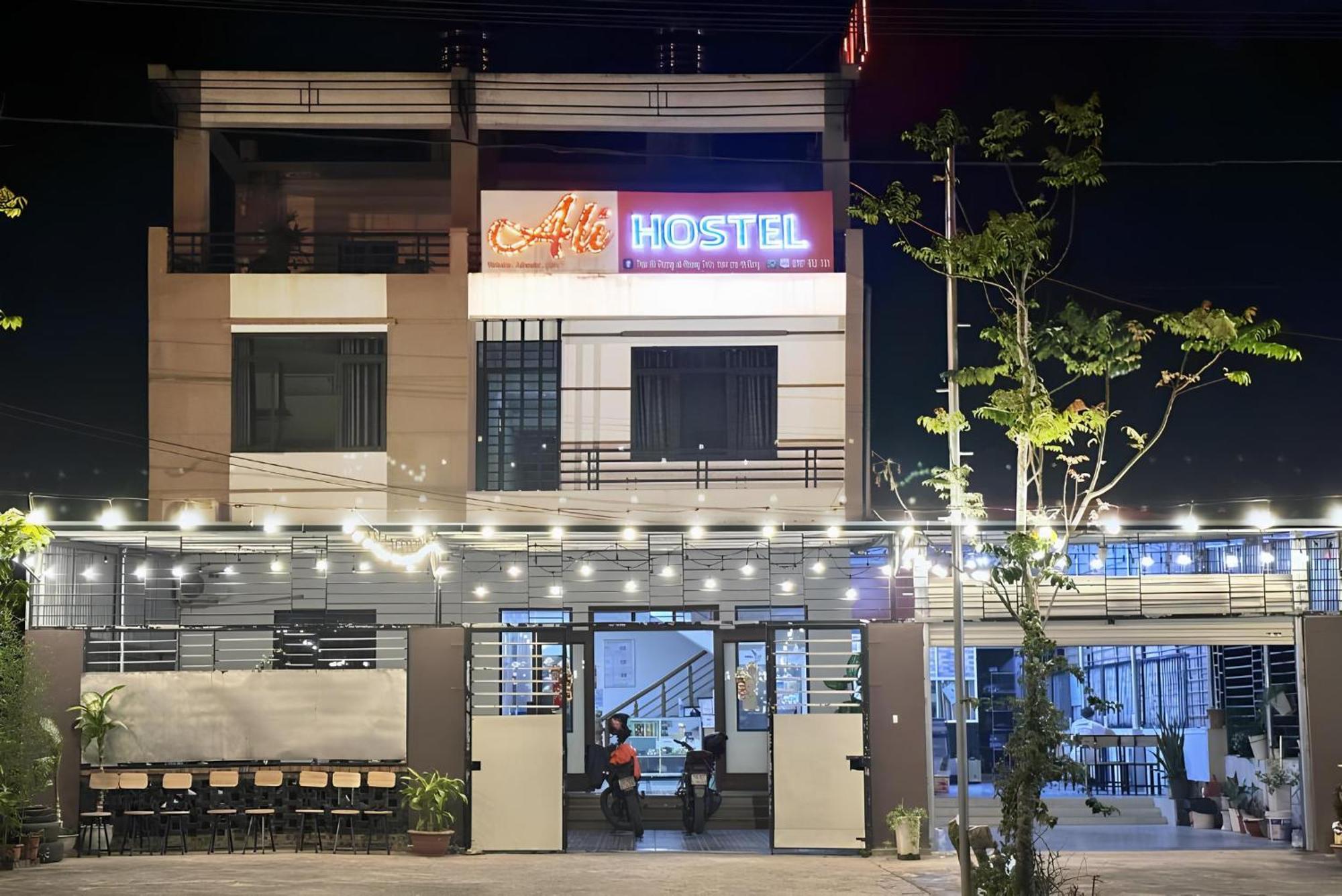 Ha Giang Ali Hostel Kültér fotó