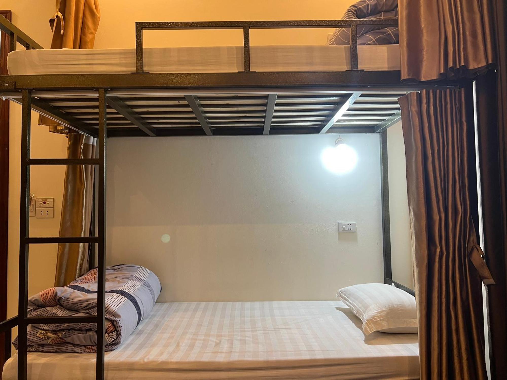 Ha Giang Ali Hostel Kültér fotó